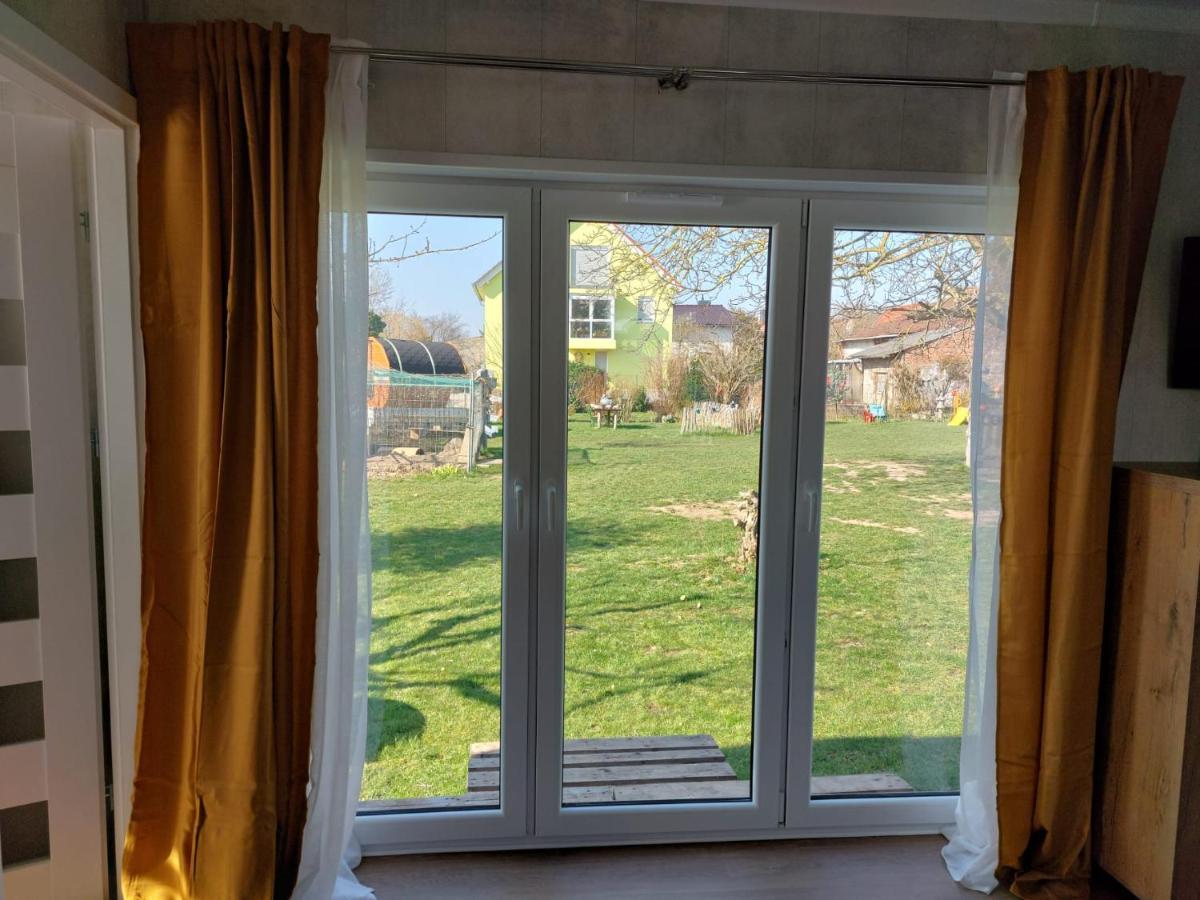 Gemuetliches Landhauswohnen Rent-By-Seibold Erzhausen Exteriör bild