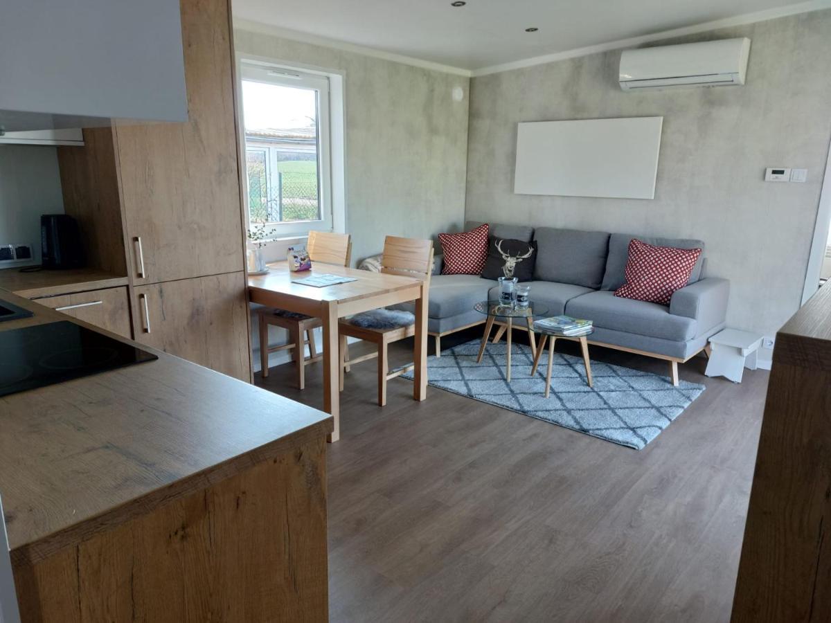 Gemuetliches Landhauswohnen Rent-By-Seibold Erzhausen Exteriör bild