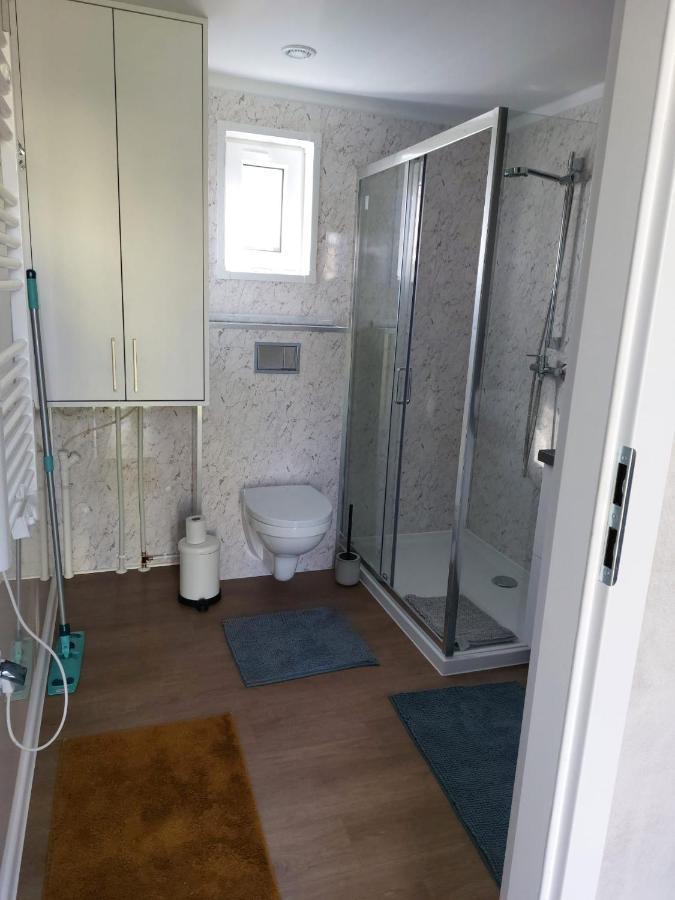 Gemuetliches Landhauswohnen Rent-By-Seibold Erzhausen Exteriör bild