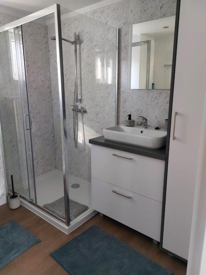 Gemuetliches Landhauswohnen Rent-By-Seibold Erzhausen Exteriör bild
