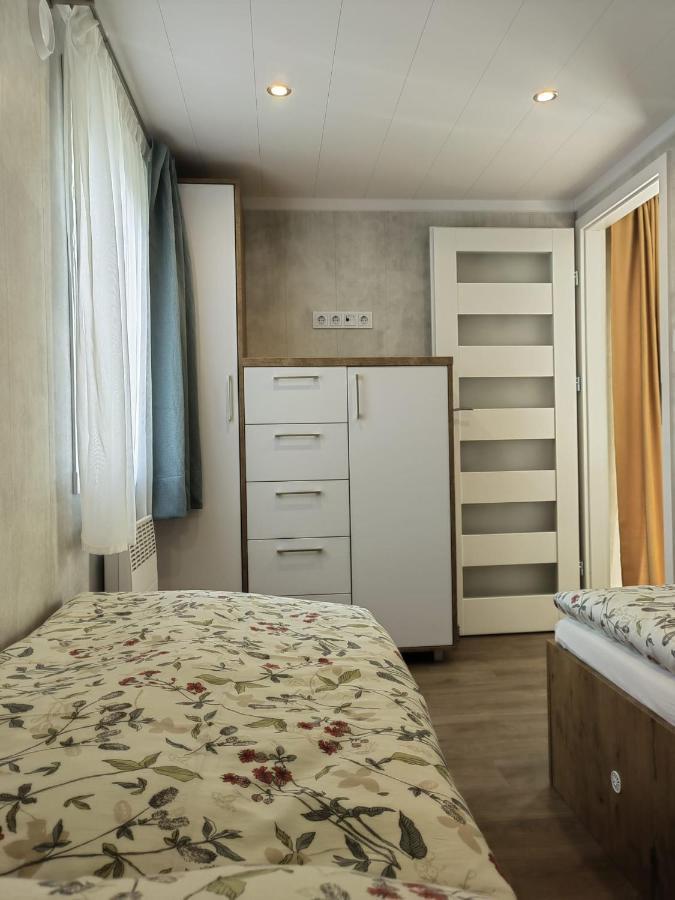 Gemuetliches Landhauswohnen Rent-By-Seibold Erzhausen Exteriör bild