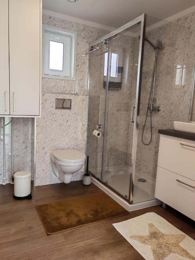 Gemuetliches Landhauswohnen Rent-By-Seibold Erzhausen Exteriör bild