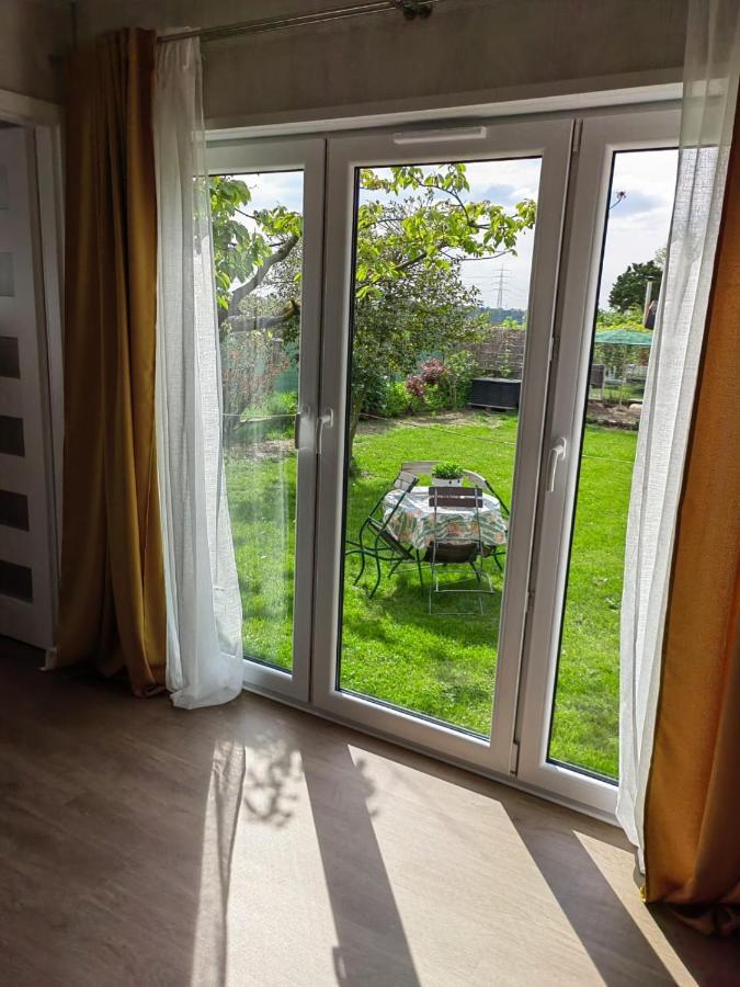 Gemuetliches Landhauswohnen Rent-By-Seibold Erzhausen Exteriör bild