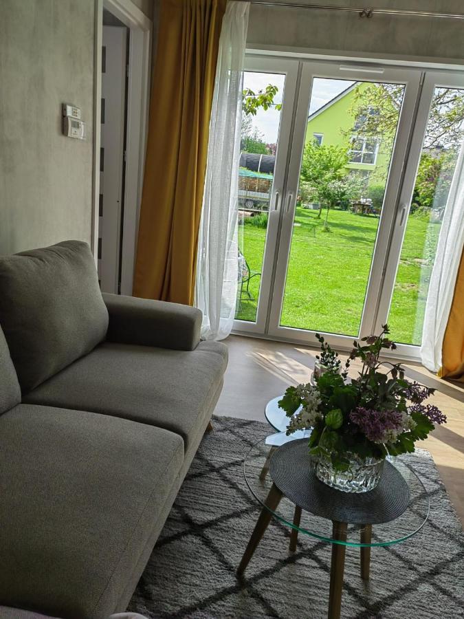 Gemuetliches Landhauswohnen Rent-By-Seibold Erzhausen Exteriör bild